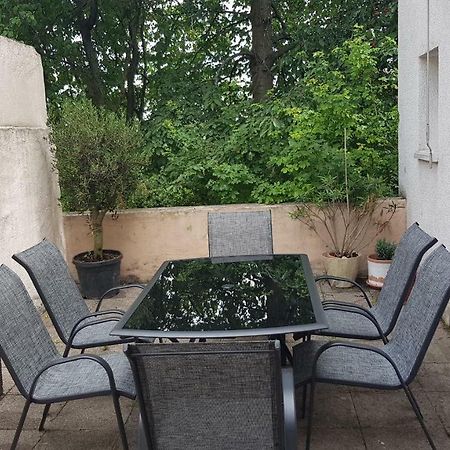 Rheinblick 3-Zimmer Apartment Mainz Ngoại thất bức ảnh