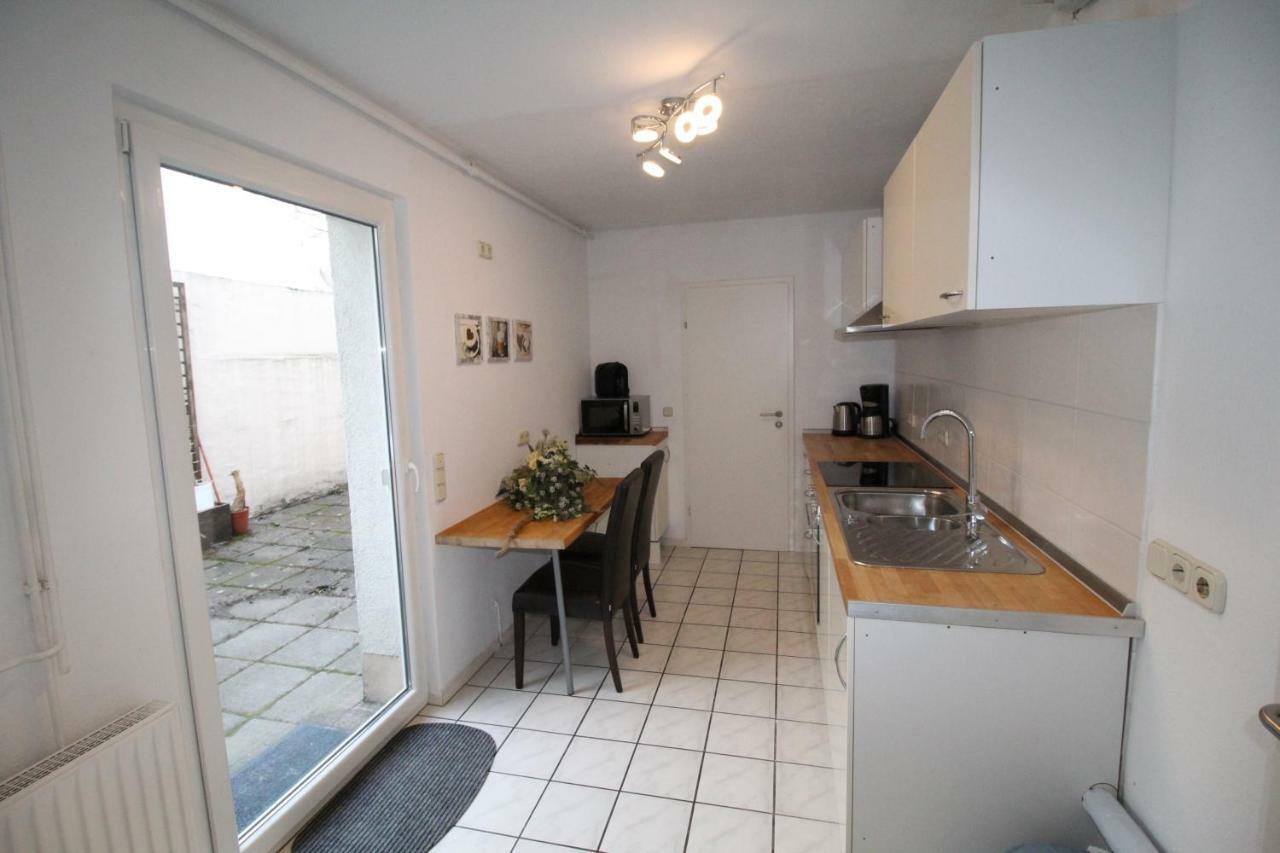 Rheinblick 3-Zimmer Apartment Mainz Ngoại thất bức ảnh
