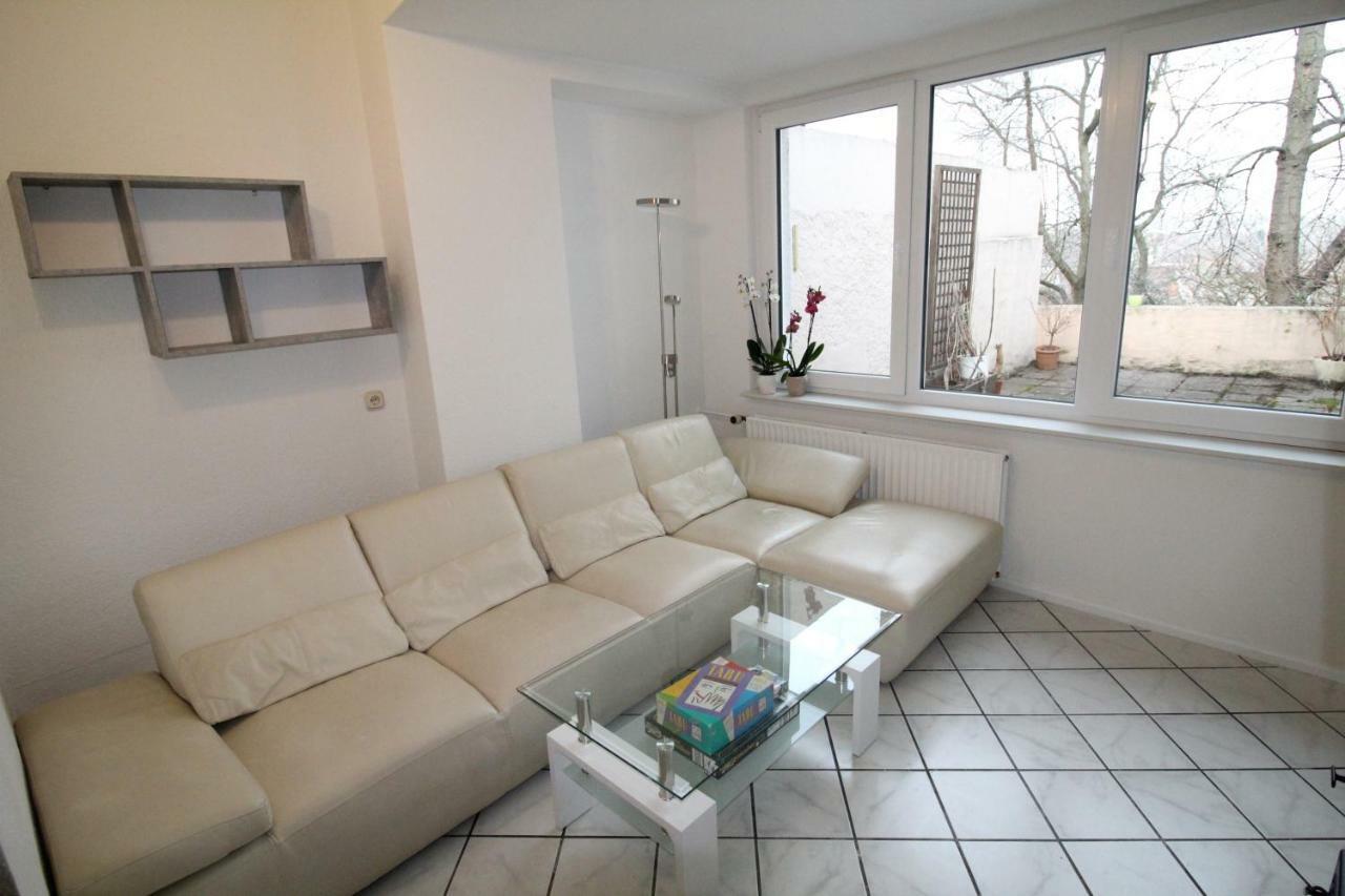 Rheinblick 3-Zimmer Apartment Mainz Ngoại thất bức ảnh