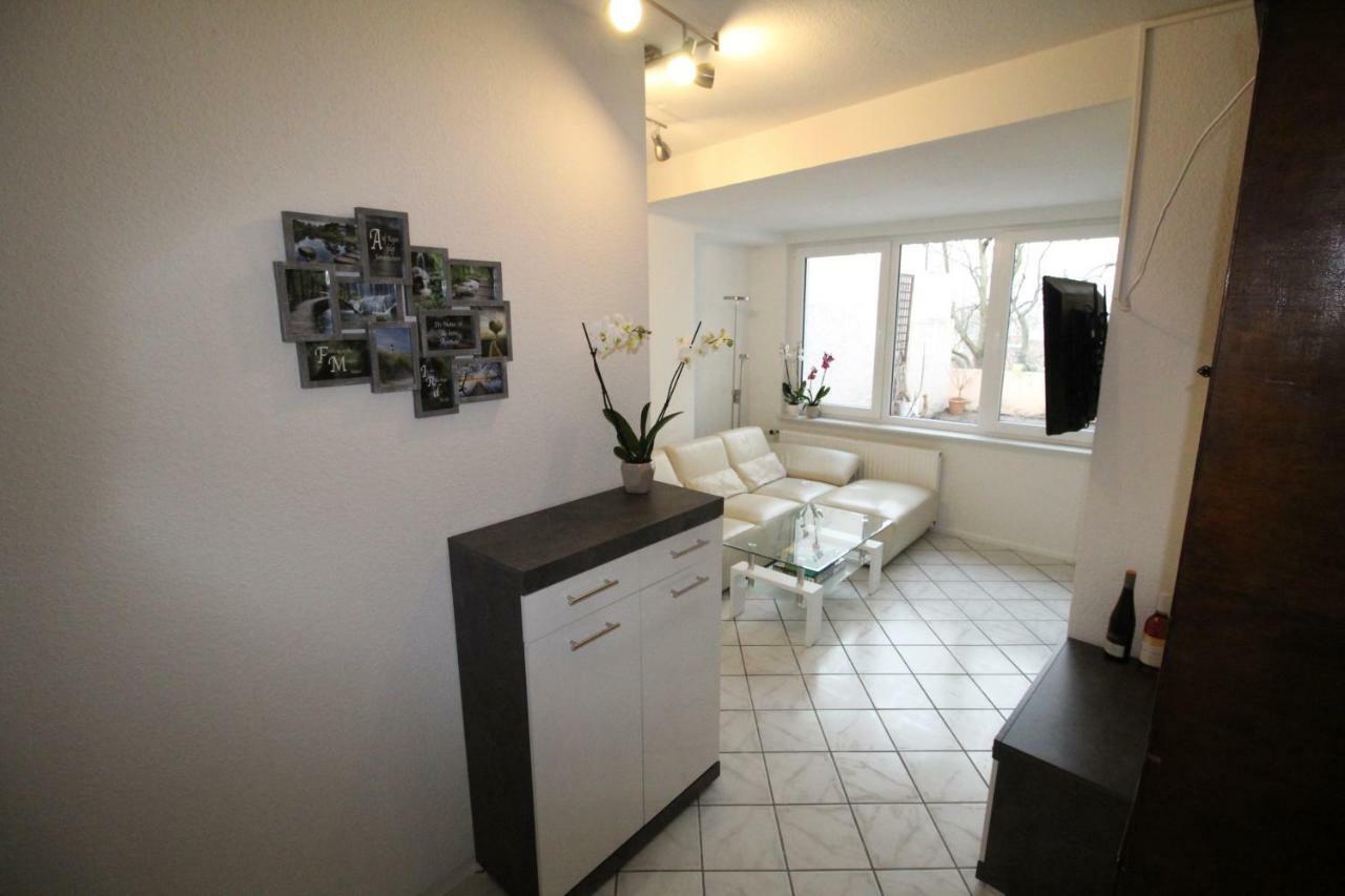 Rheinblick 3-Zimmer Apartment Mainz Ngoại thất bức ảnh